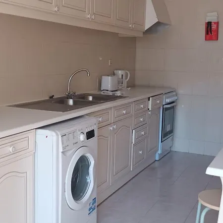 Apartment T1 Em Alvor